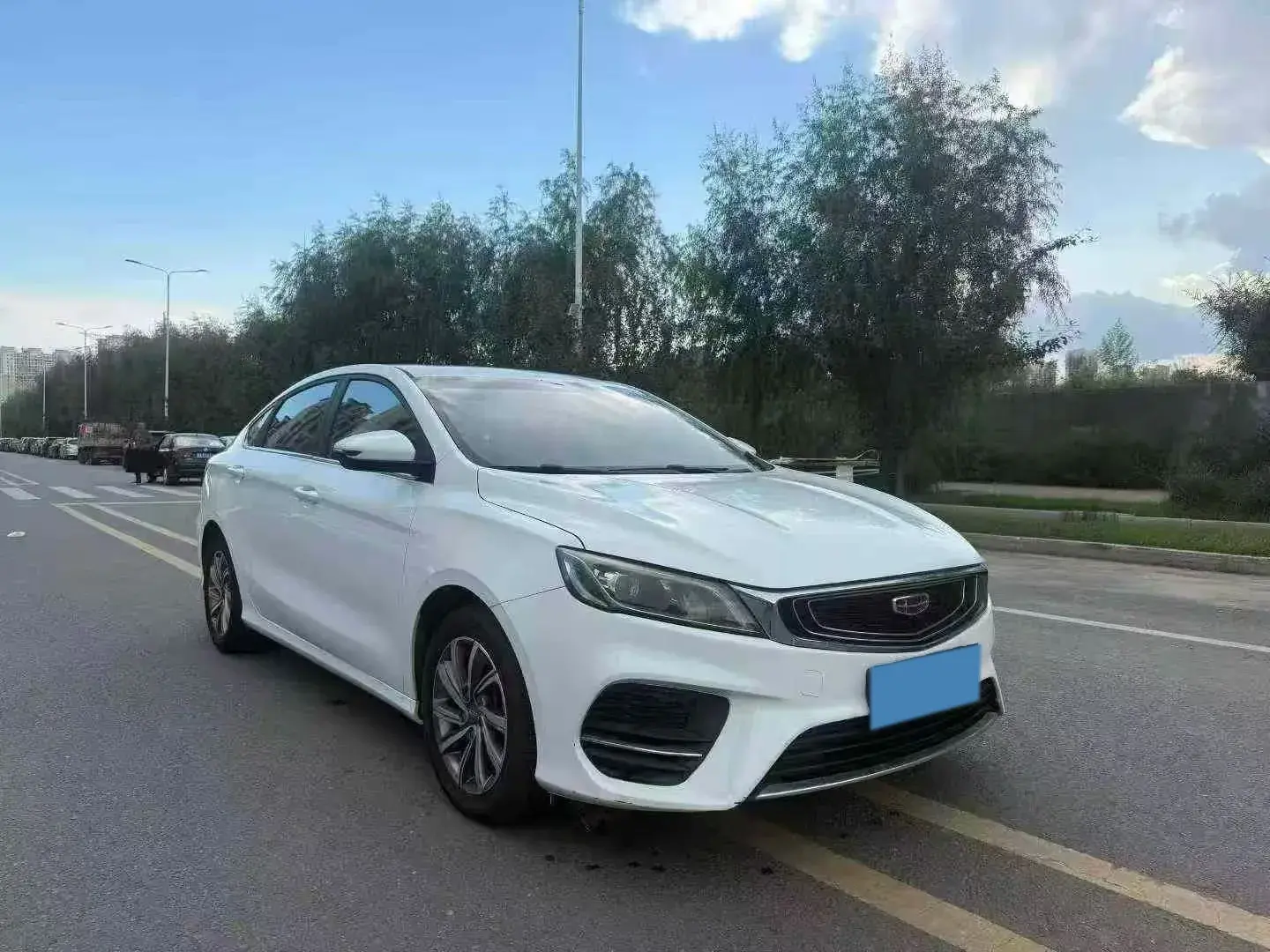 2019 GEELY BINRAY thumbnail 2