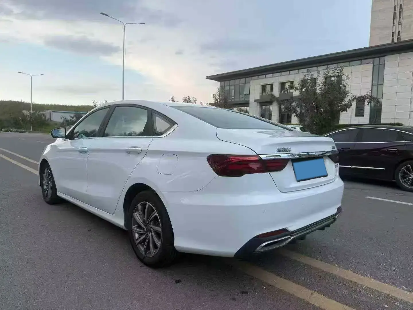 2019 GEELY BINRAY thumbnail 4