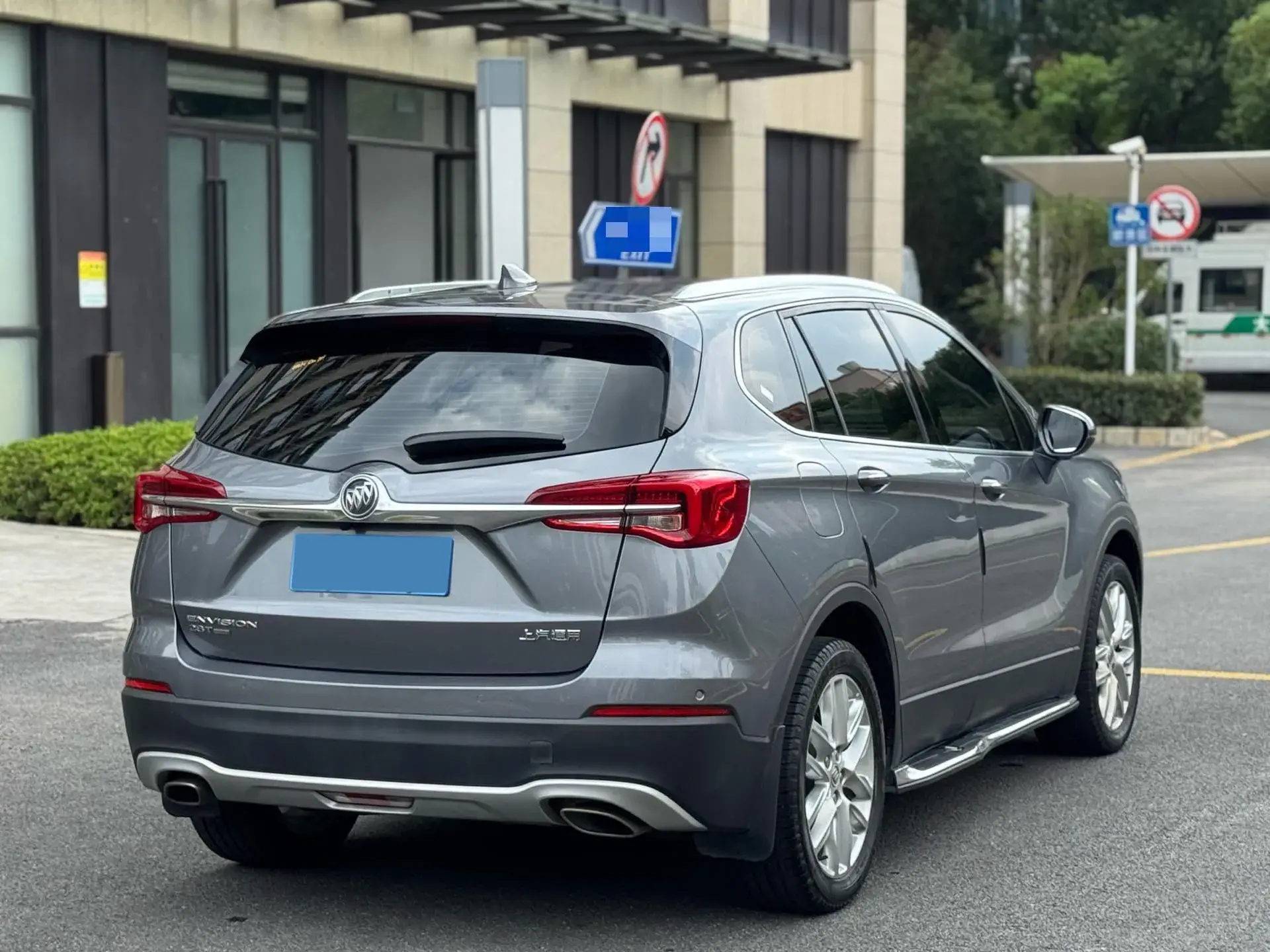 2020 BUICK ENVISIONPLUS thumbnail 4