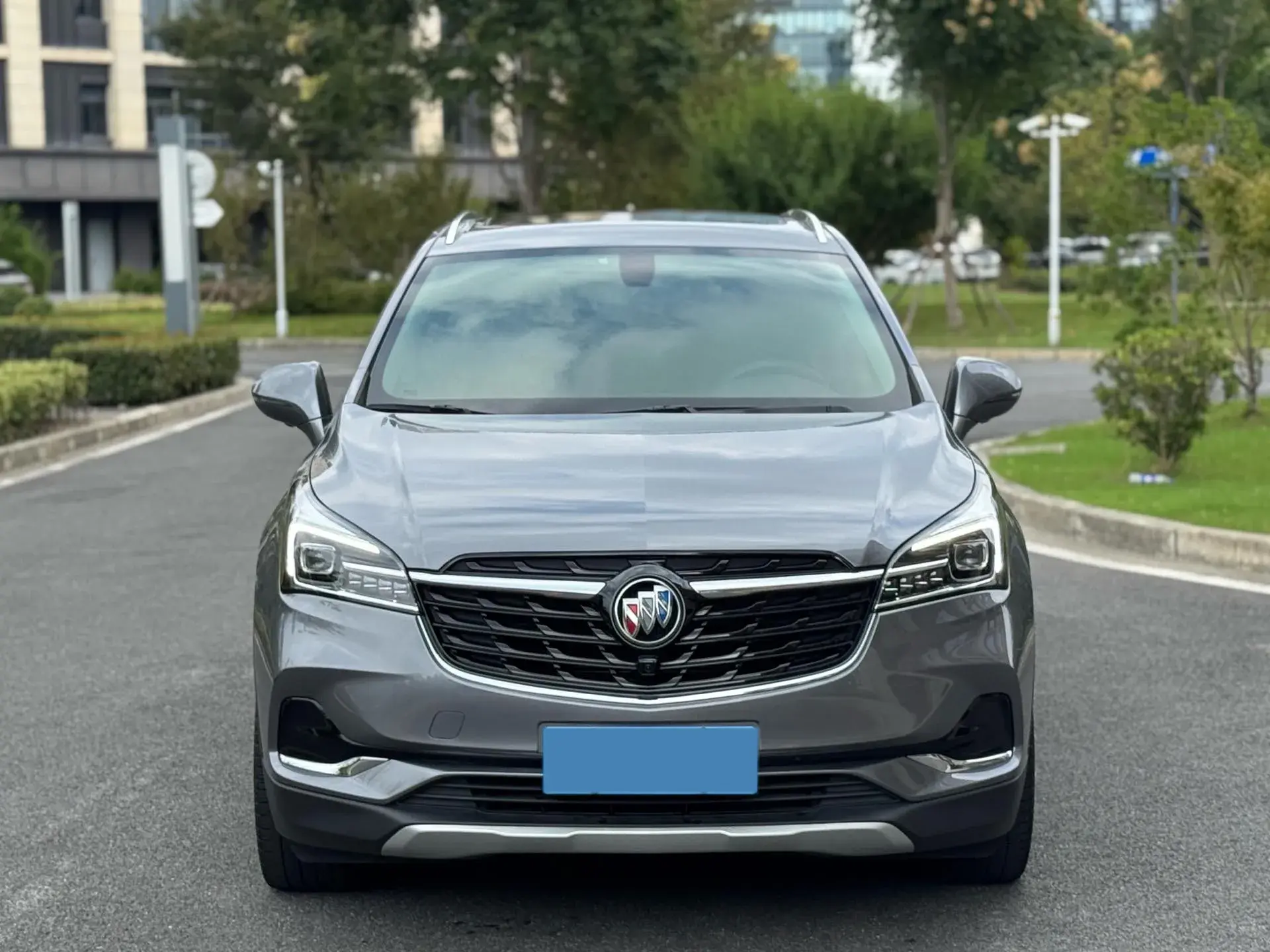 2020 BUICK ENVISIONPLUS thumbnail 2