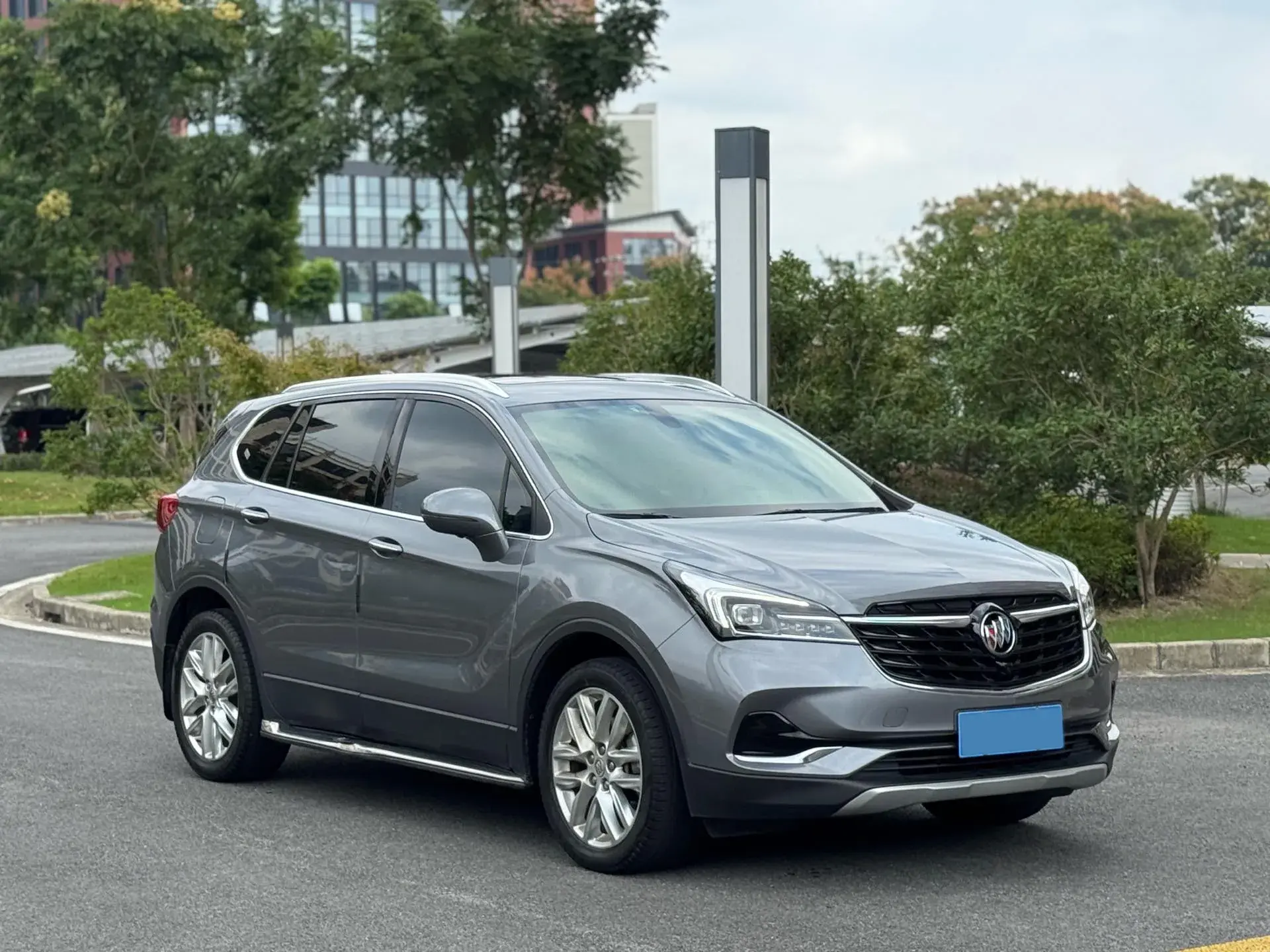 2020 BUICK ENVISIONPLUS thumbnail 3