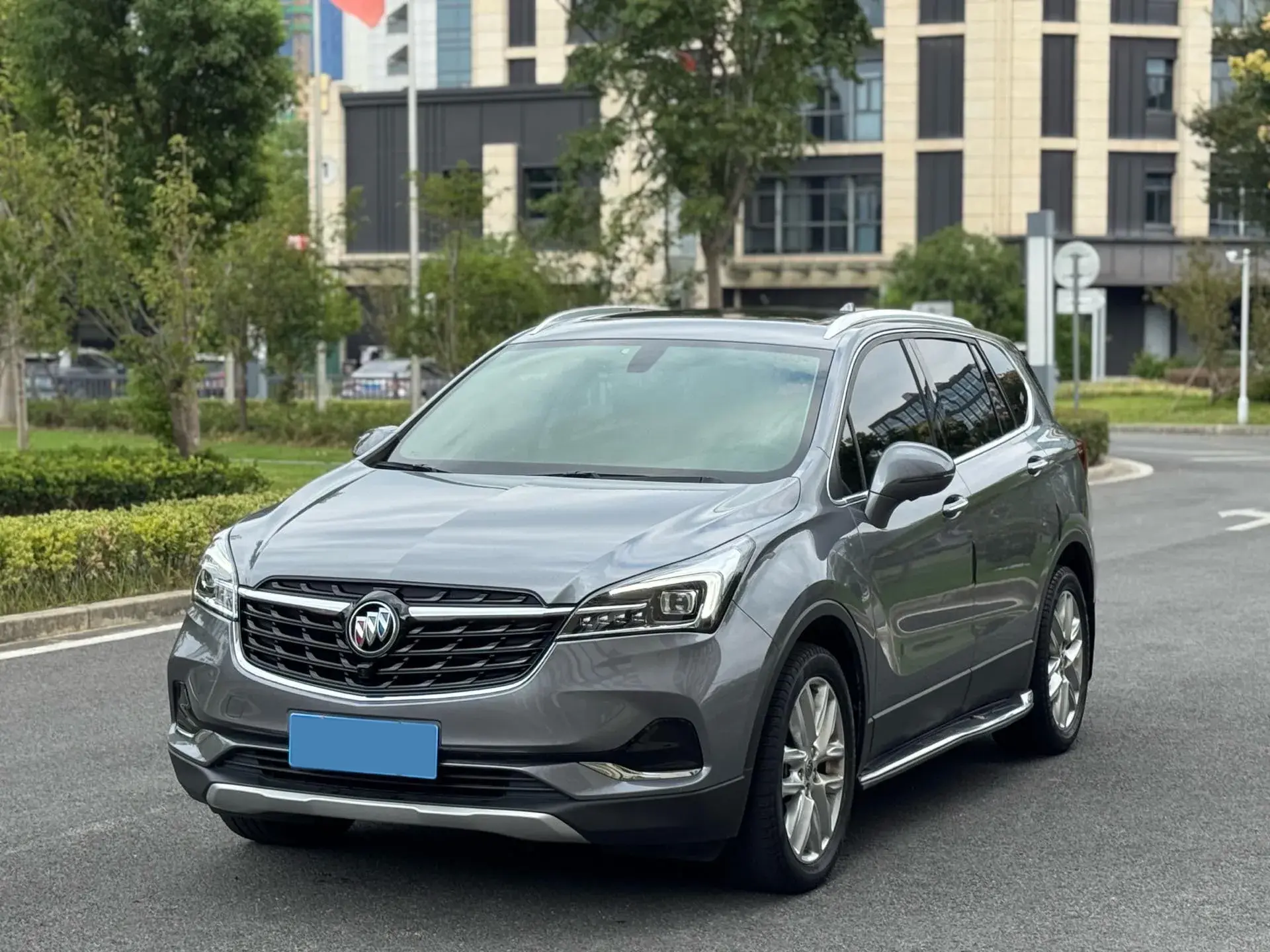 2020 BUICK ENVISIONPLUS view 1