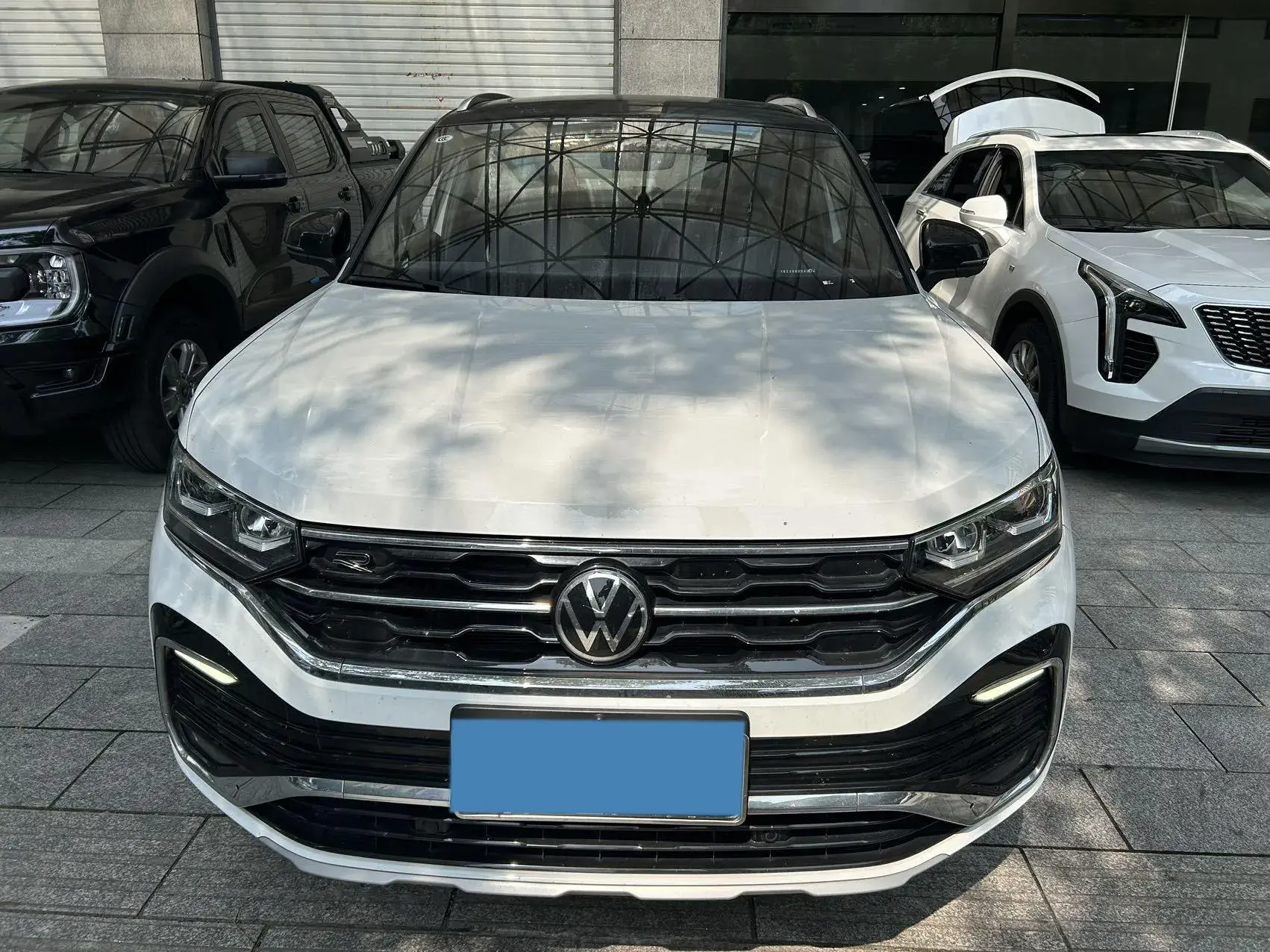 2020 VOLKSWAGEN TAYRON thumbnail 2