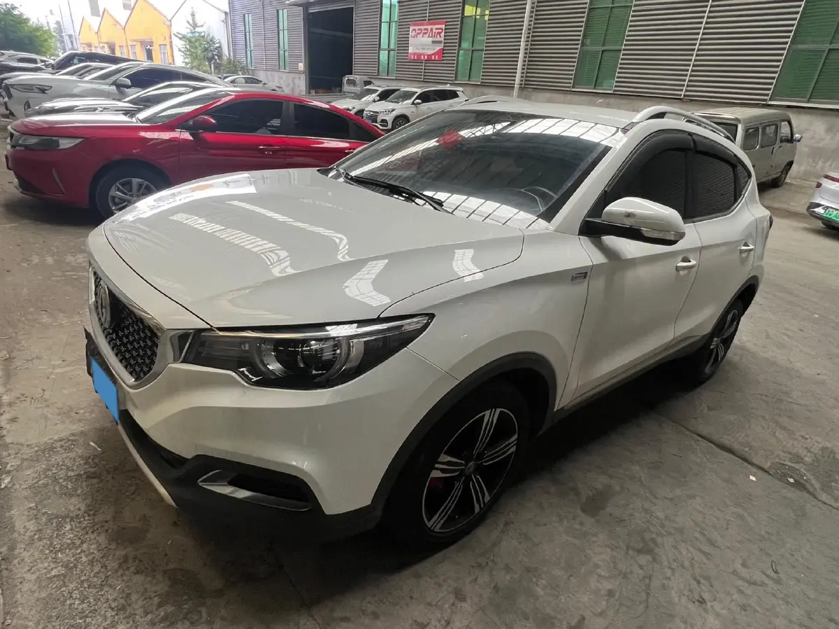 2020 MG ZS 1.5L 120HP L4 5MT