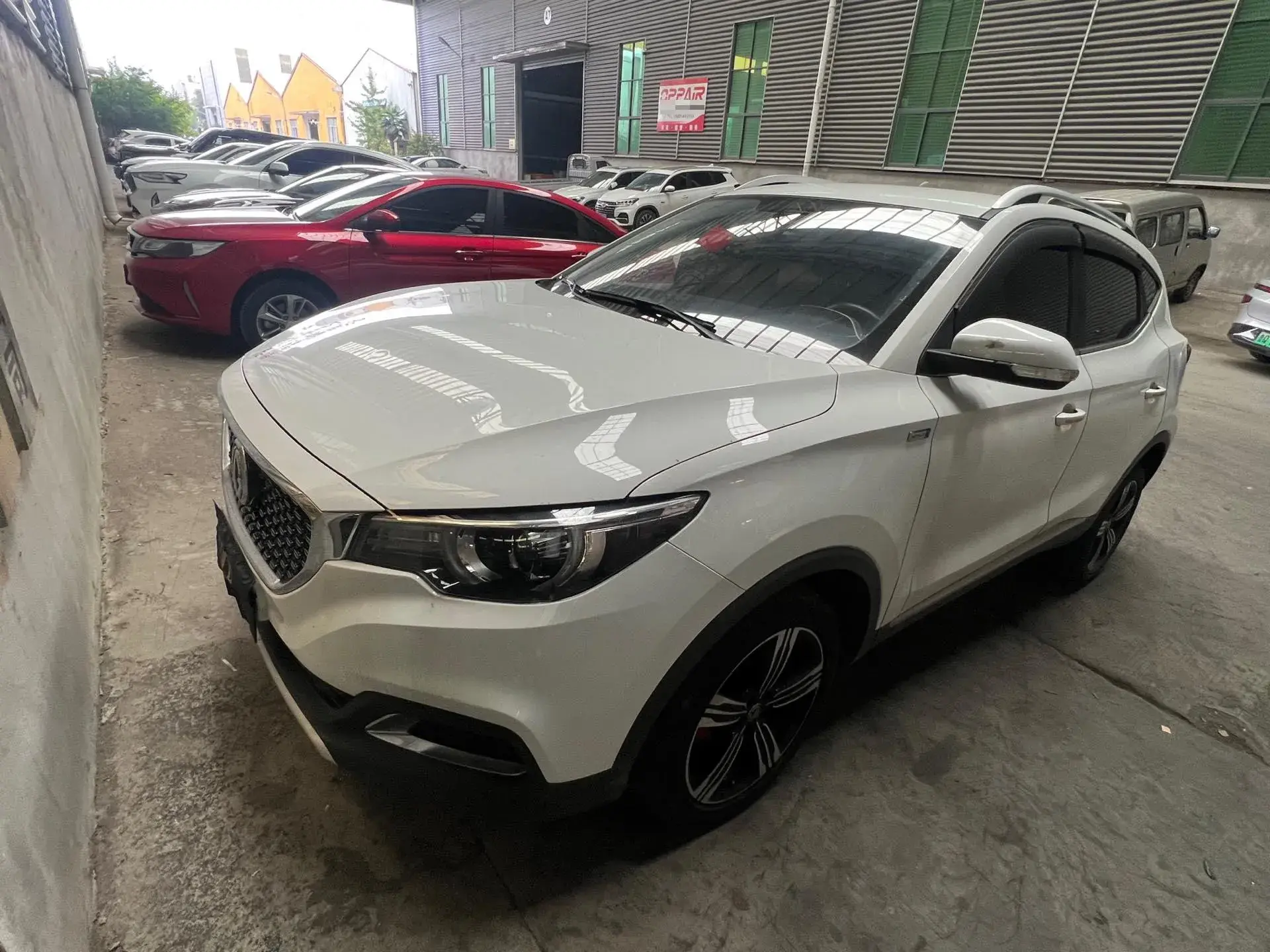 2020 MG ZS thumbnail 2