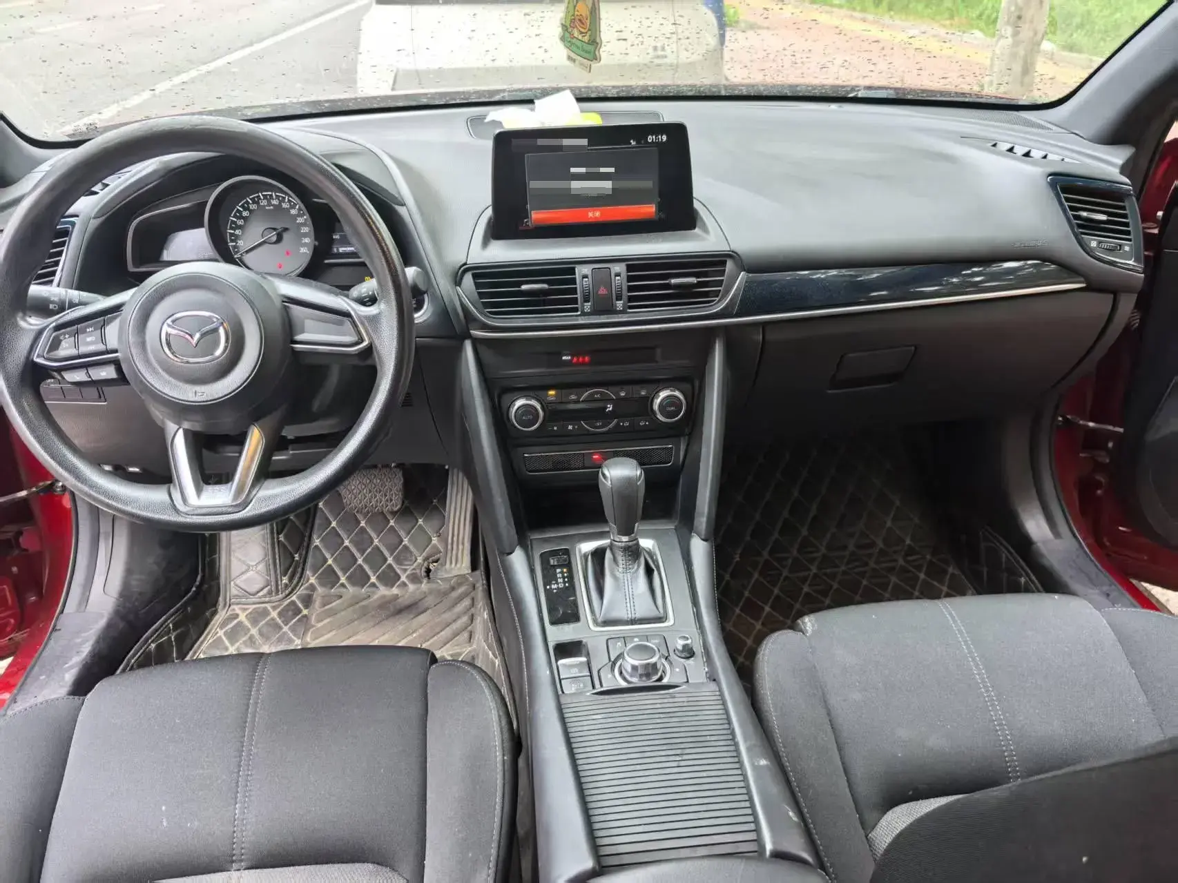 2020 MAZDA CX-4 thumbnail 2