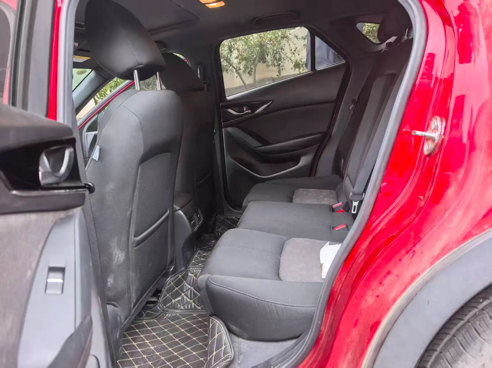 2020 MAZDA CX-4 thumbnail 3