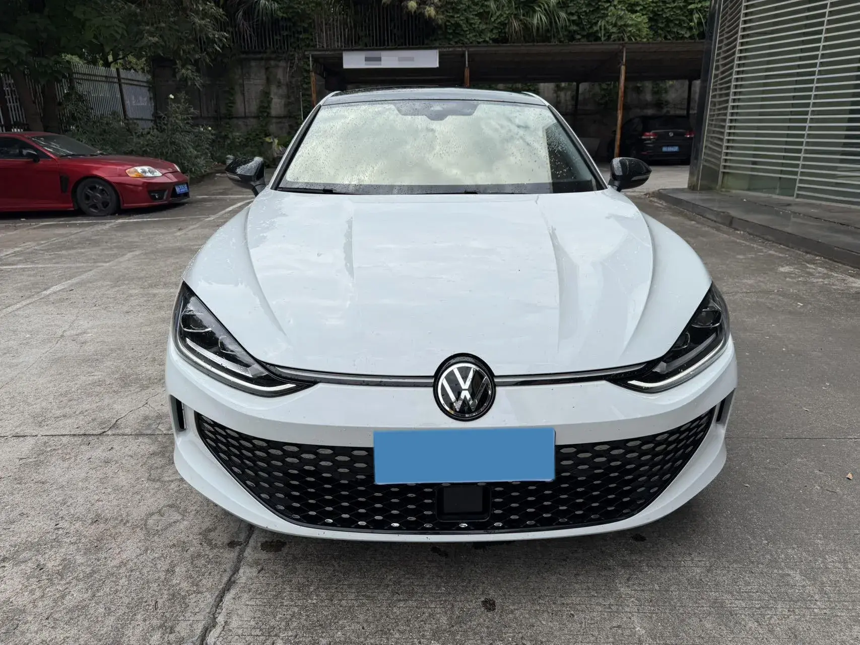 2024 VOLKSWAGEN LAMANDO thumbnail 2