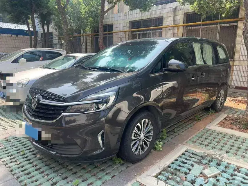 2021 Buick GL8 2.0T 237HP L4 9AT