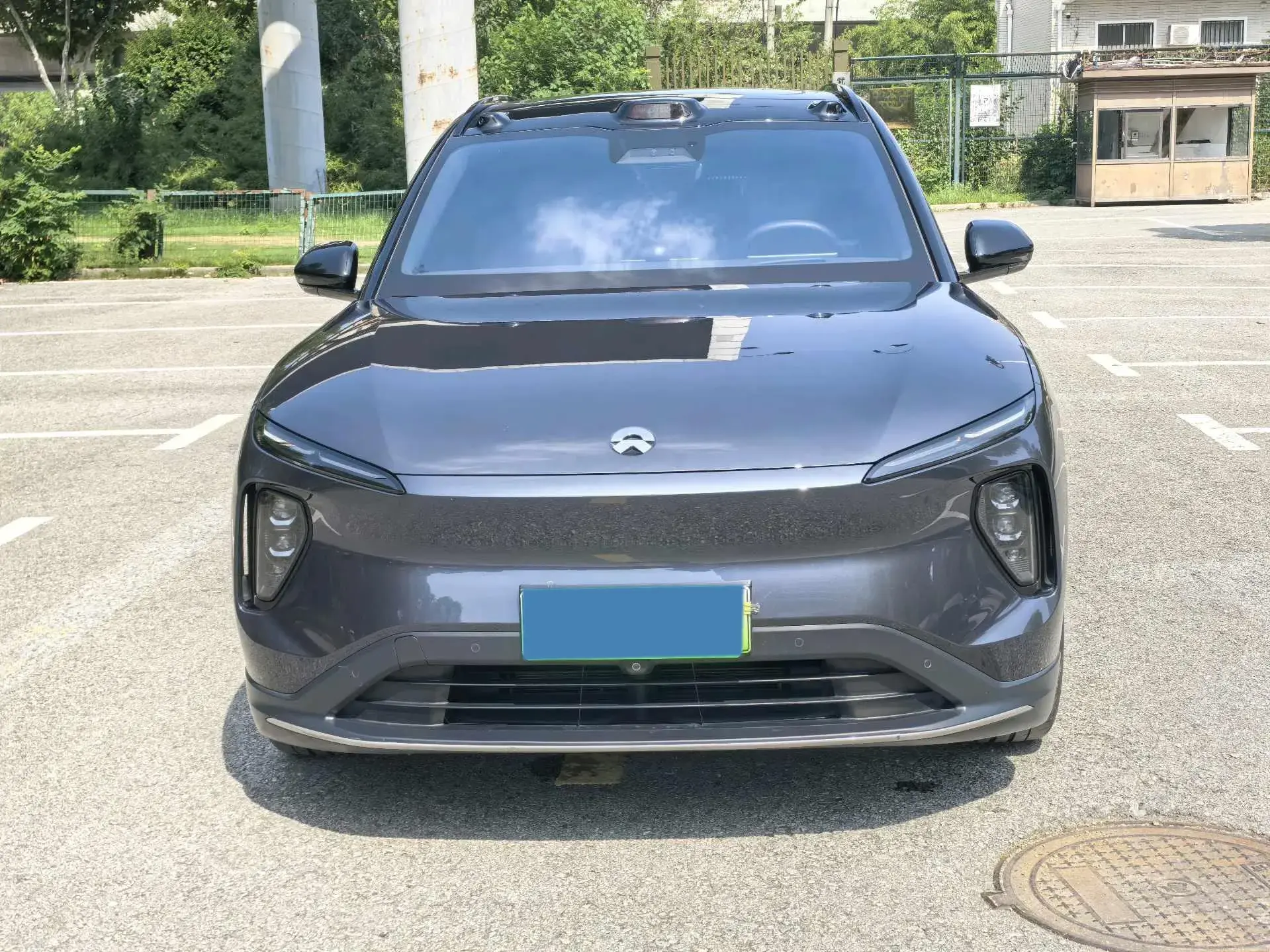 2023 NIO ES6 thumbnail 2