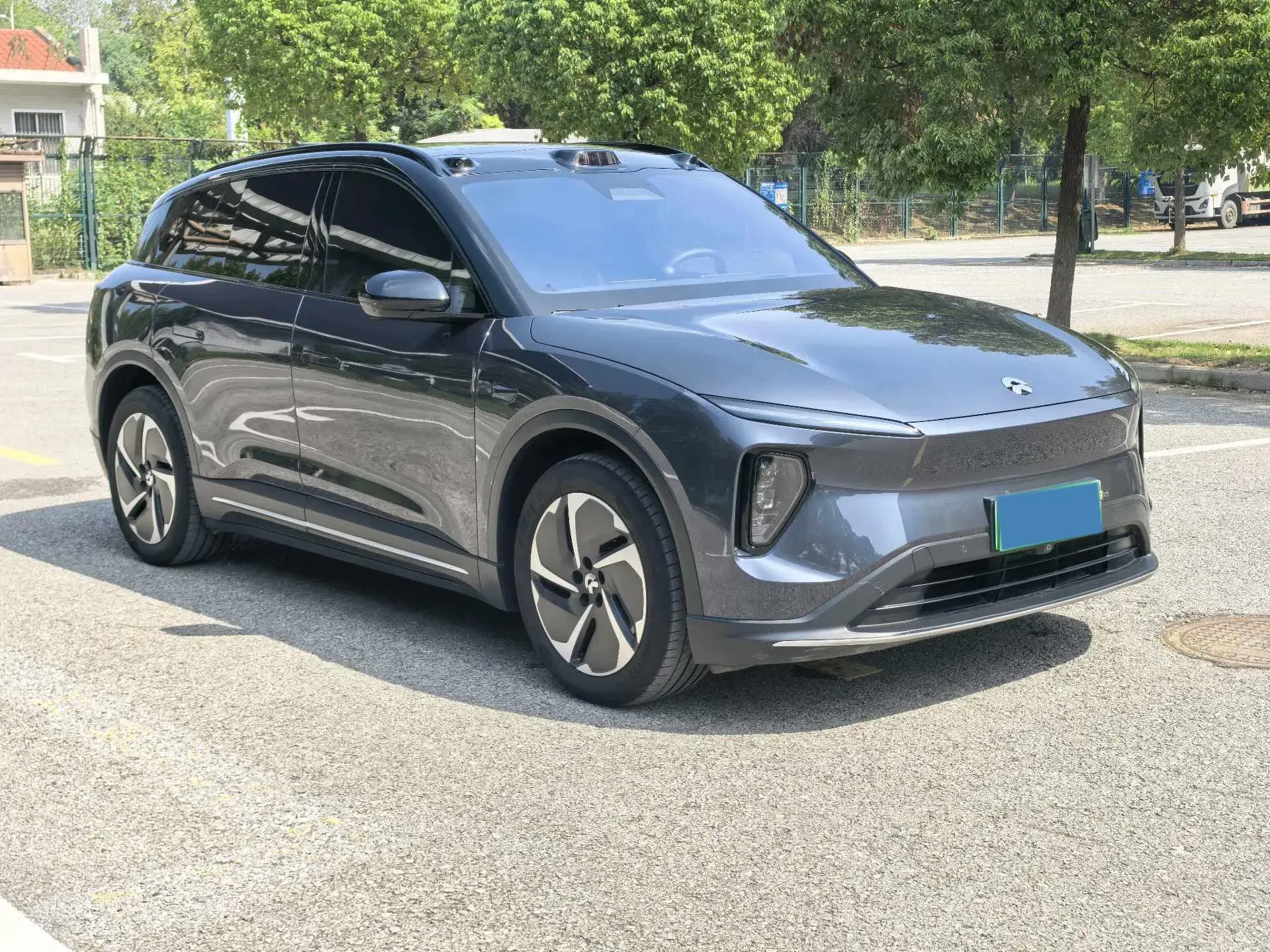 2023 NIO ES6 thumbnail 3