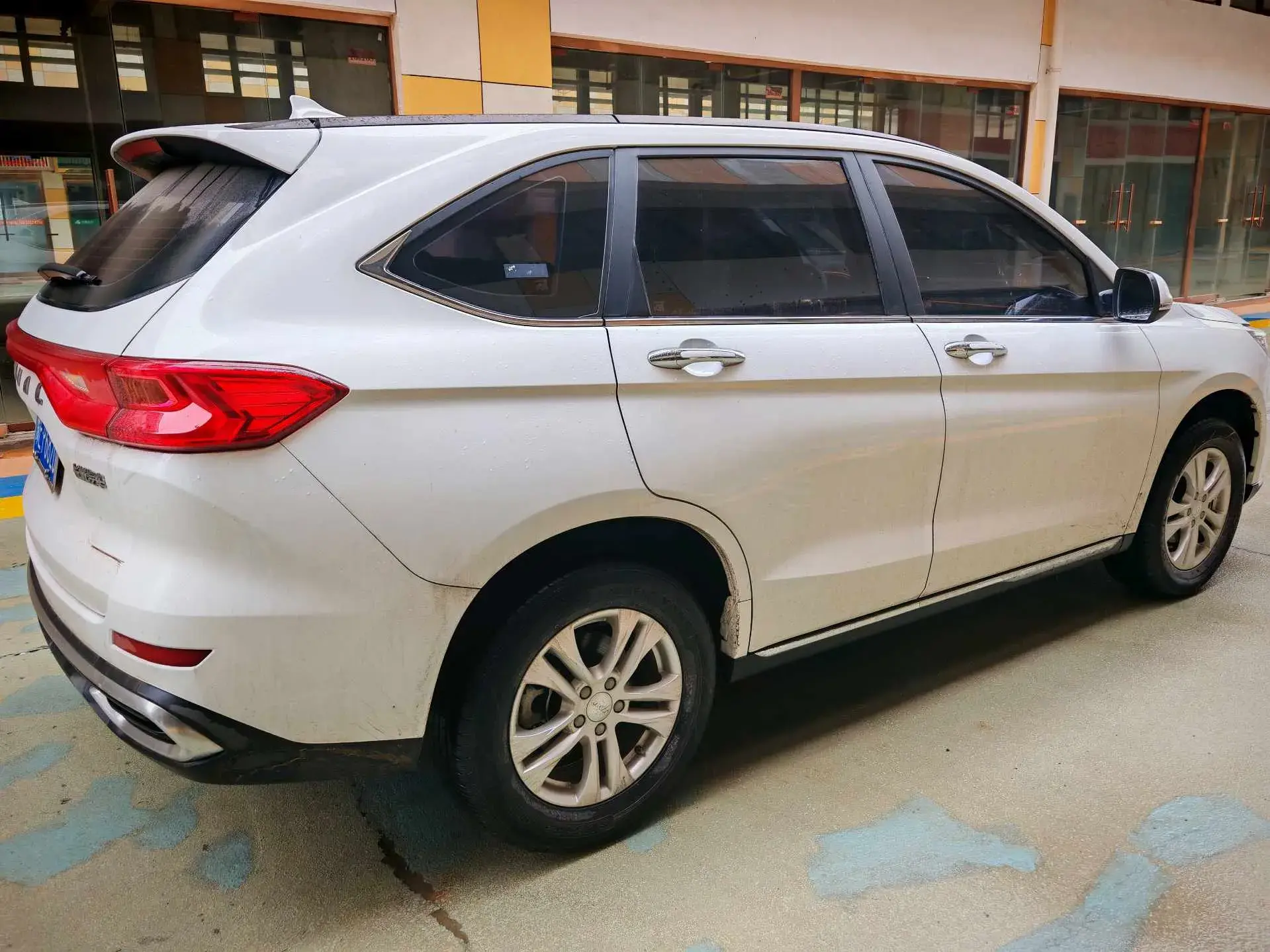 2022 HAVAL H6 thumbnail 3