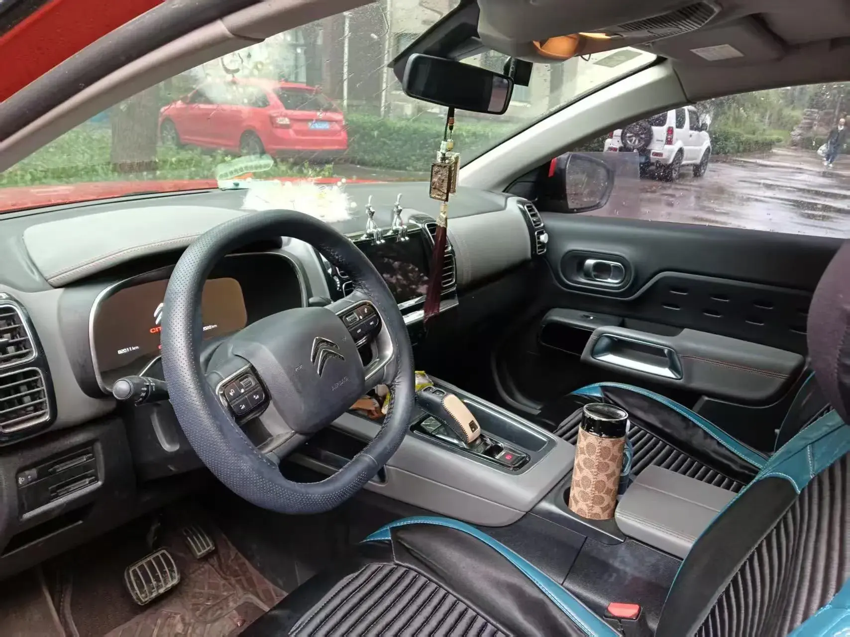 2019 CITROEN C5 thumbnail 3