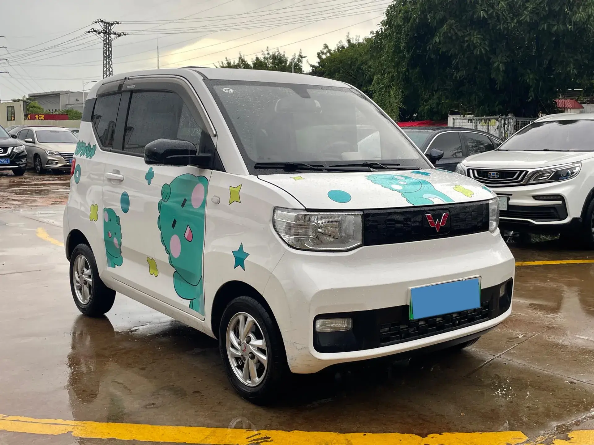 2020 WULING HONGGUANG thumbnail 2