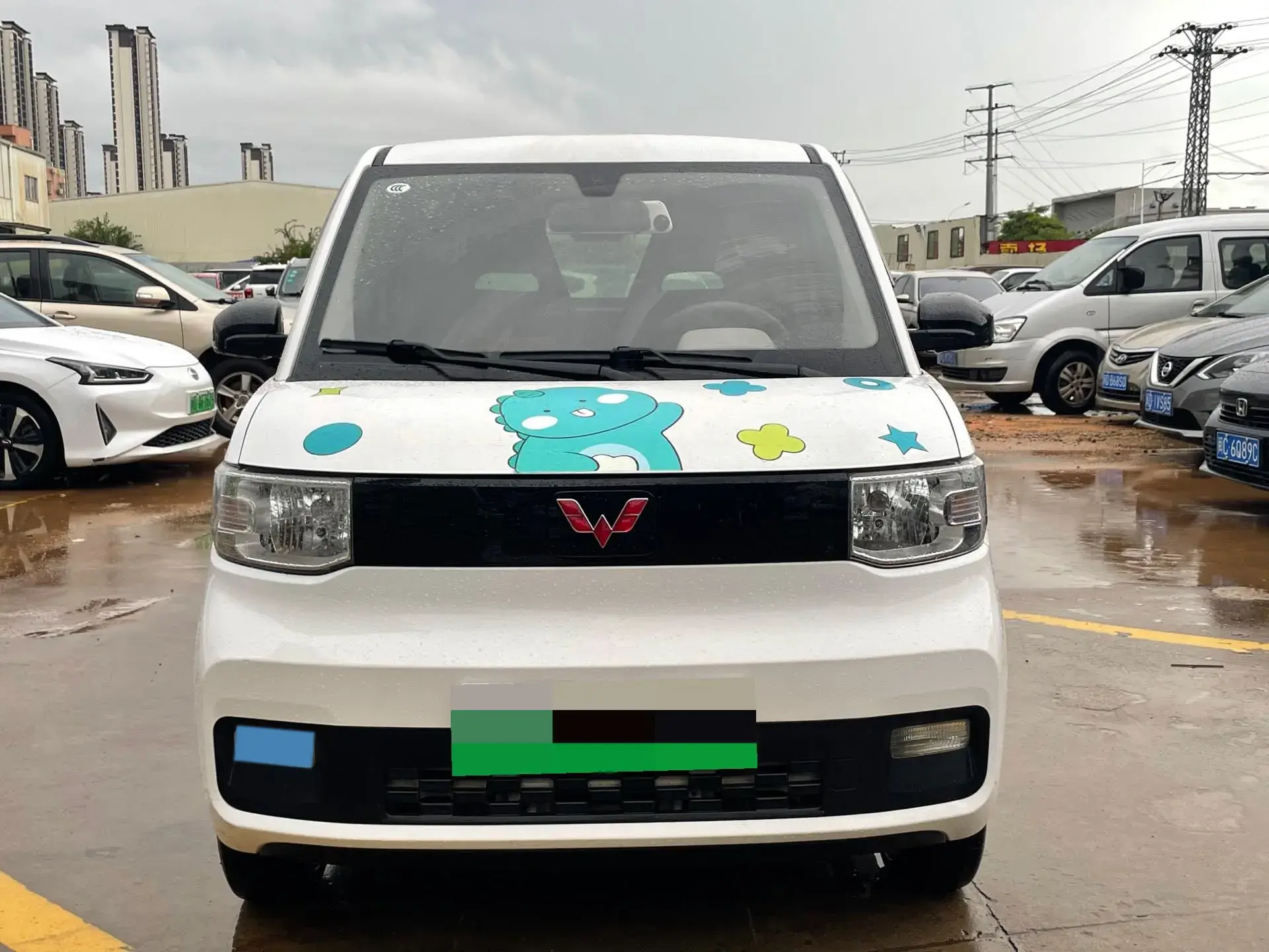 2020 WULING HONGGUANG thumbnail 3