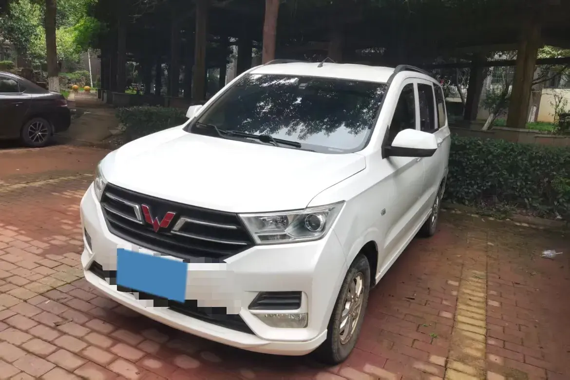 2018 WuLing HongGuang 1.5L 105HP L4 5MT