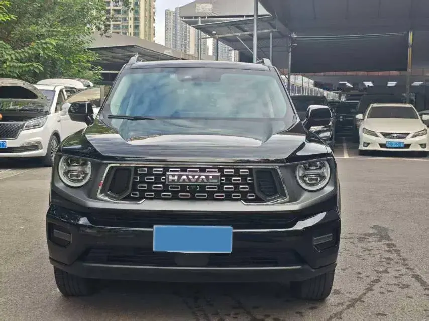 2023 HAVAL DARGO thumbnail 2