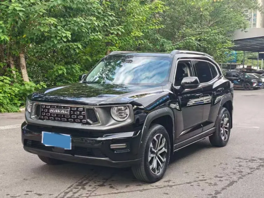 2023 HAVAL DARGO view 1