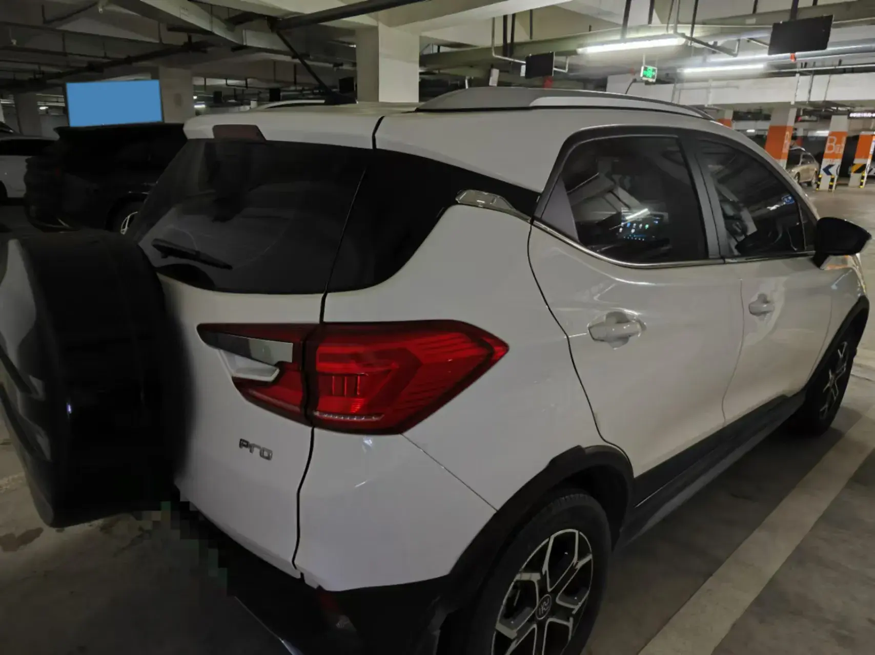 2021 BYD YUAN thumbnail 2