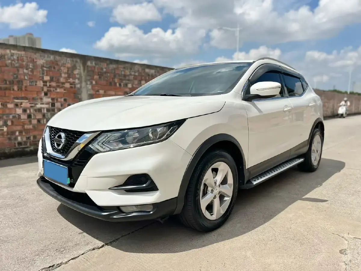 2021 Nissan Qashqai 2.0L 151HP L4 CVT