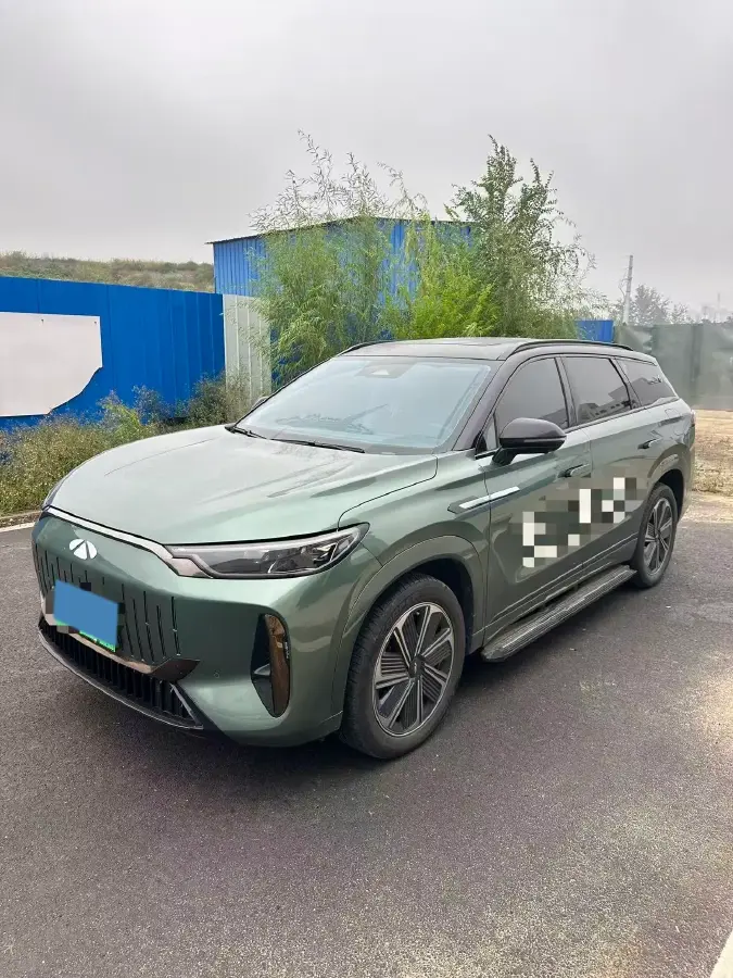 2024 Fulwin FulwinT10 1.5T 156HP L4 3DHT PHEV 34.46KWH