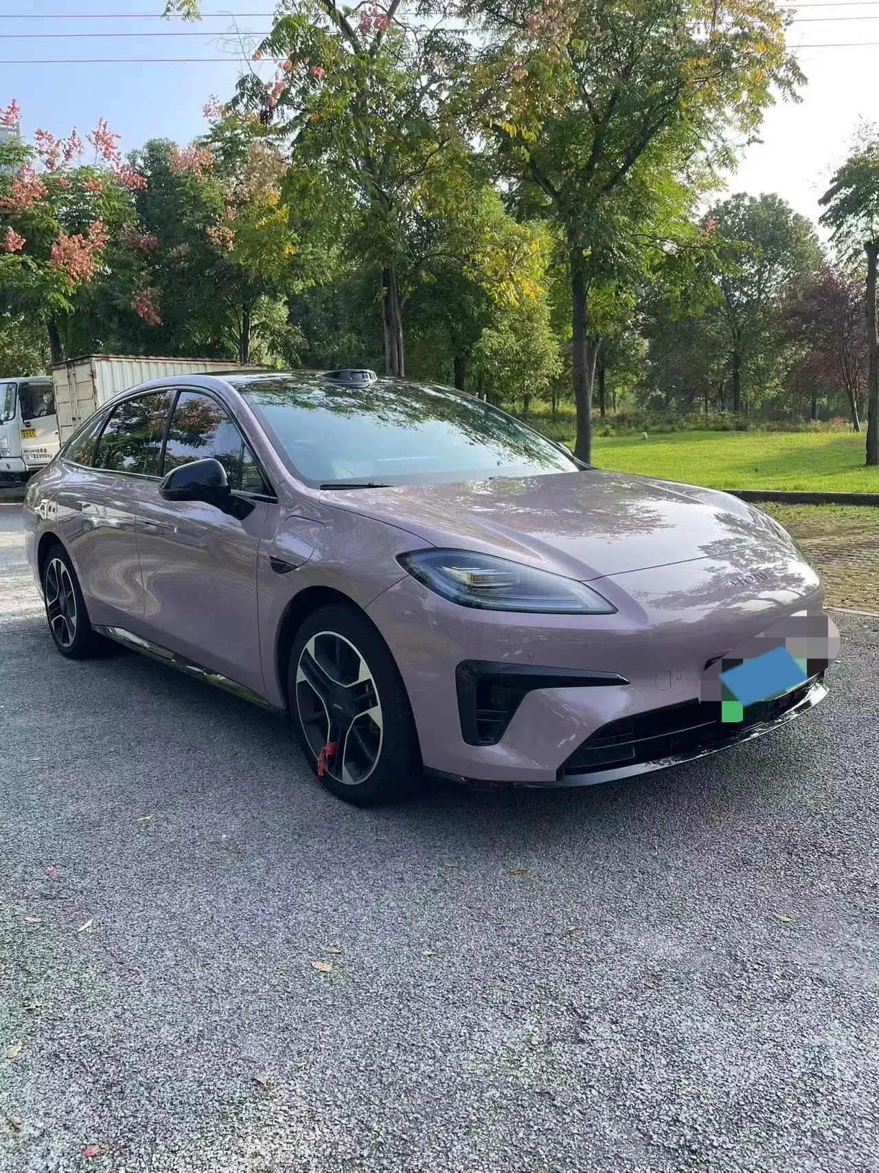 2025 AION AION thumbnail 3