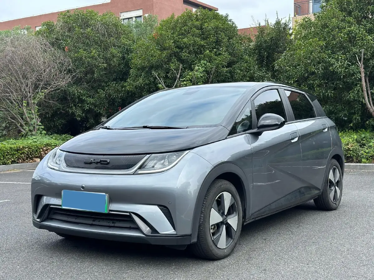 2023 BYD Dolphin BEV 44.928KWH