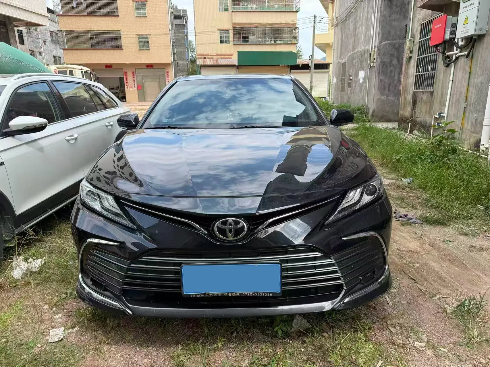 2021 TOYOTA CAMRY thumbnail 2