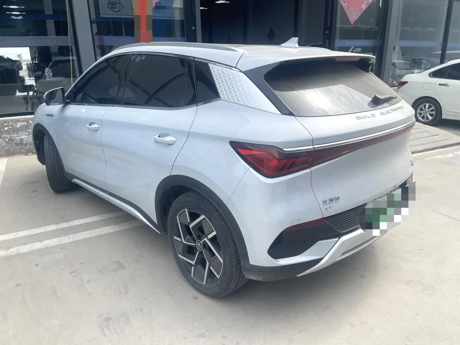 2022 BYD YUAN thumbnail 4