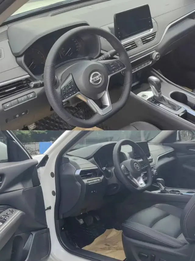 2020 NISSAN TEANA thumbnail 4