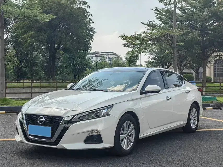 2020 NISSAN TEANA view 1