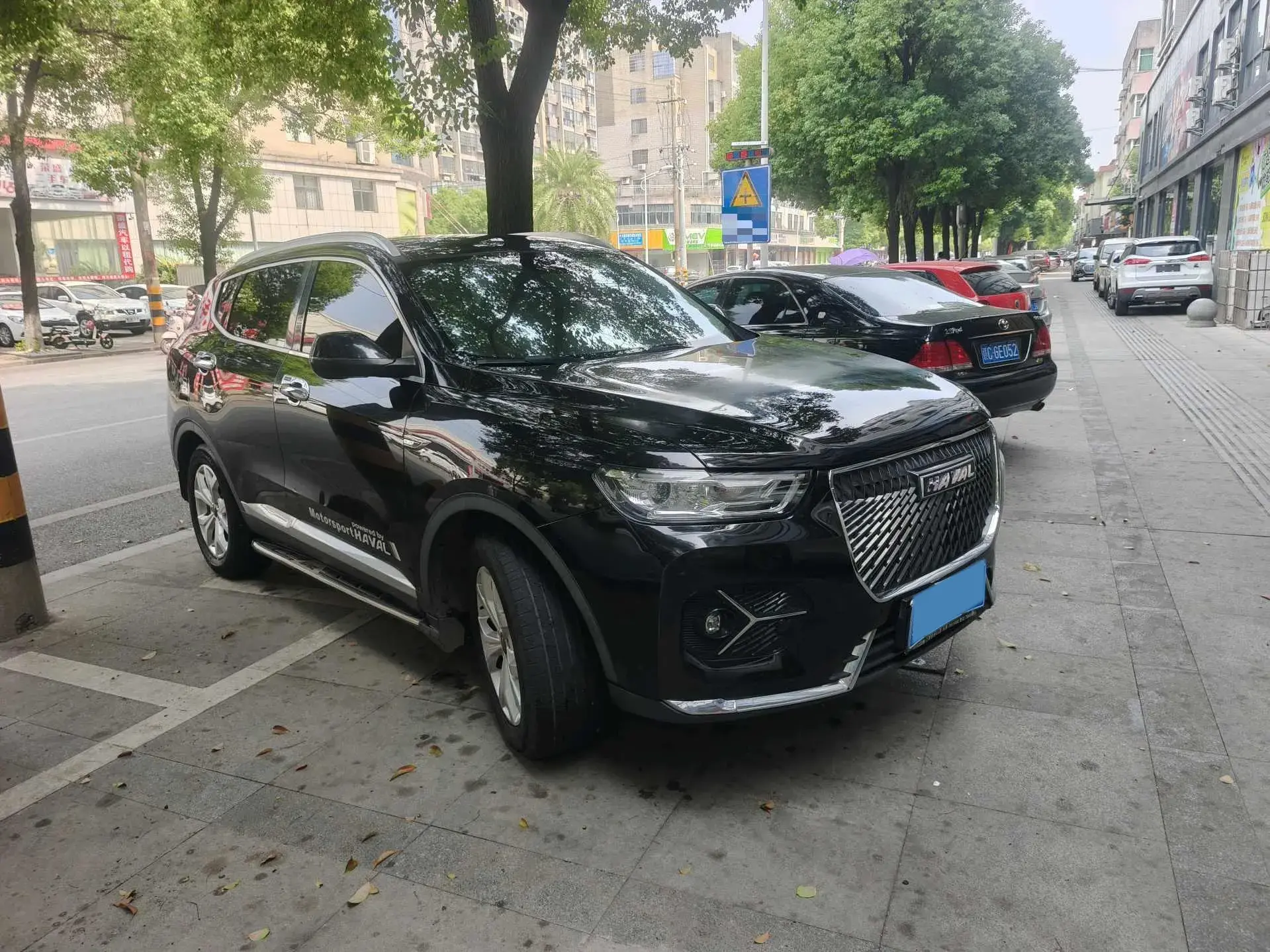 2021 HAVAL H6 thumbnail 2