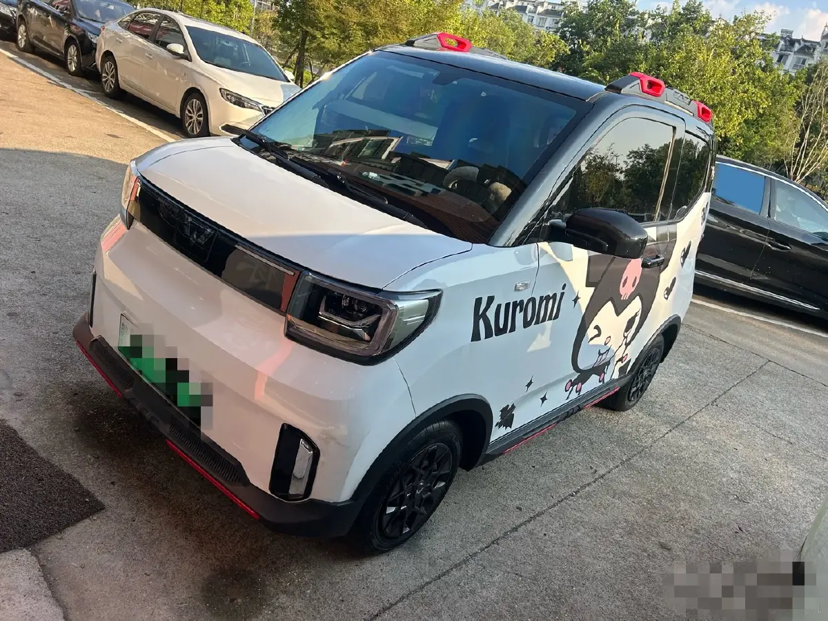 2022 WuLing HongGuang MINI EV BEV 17.3KWH