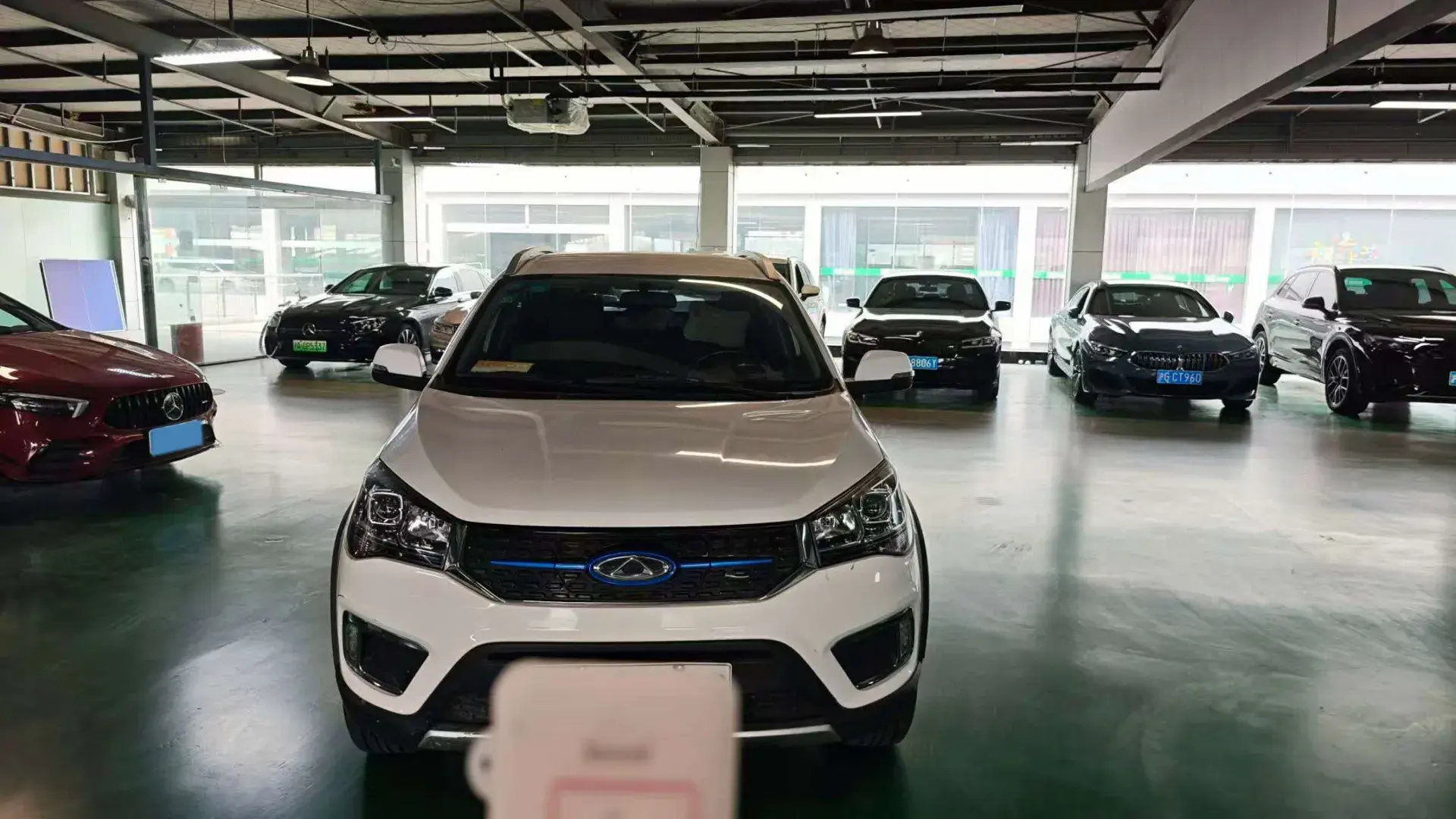 2018 CHERY EV thumbnail 2