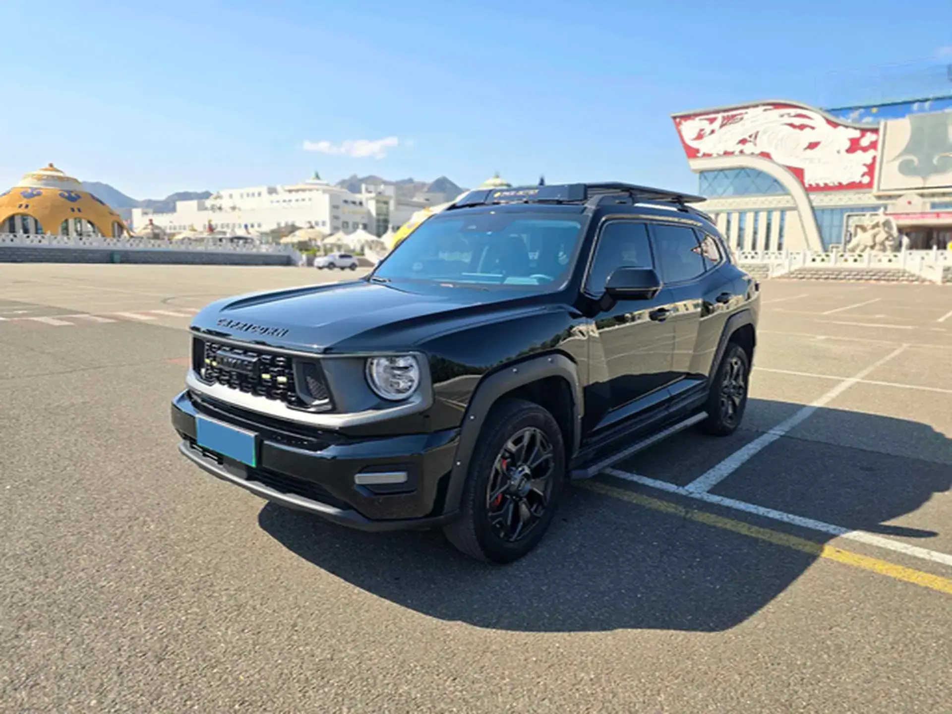 2024 HAVAL DARGO view 1