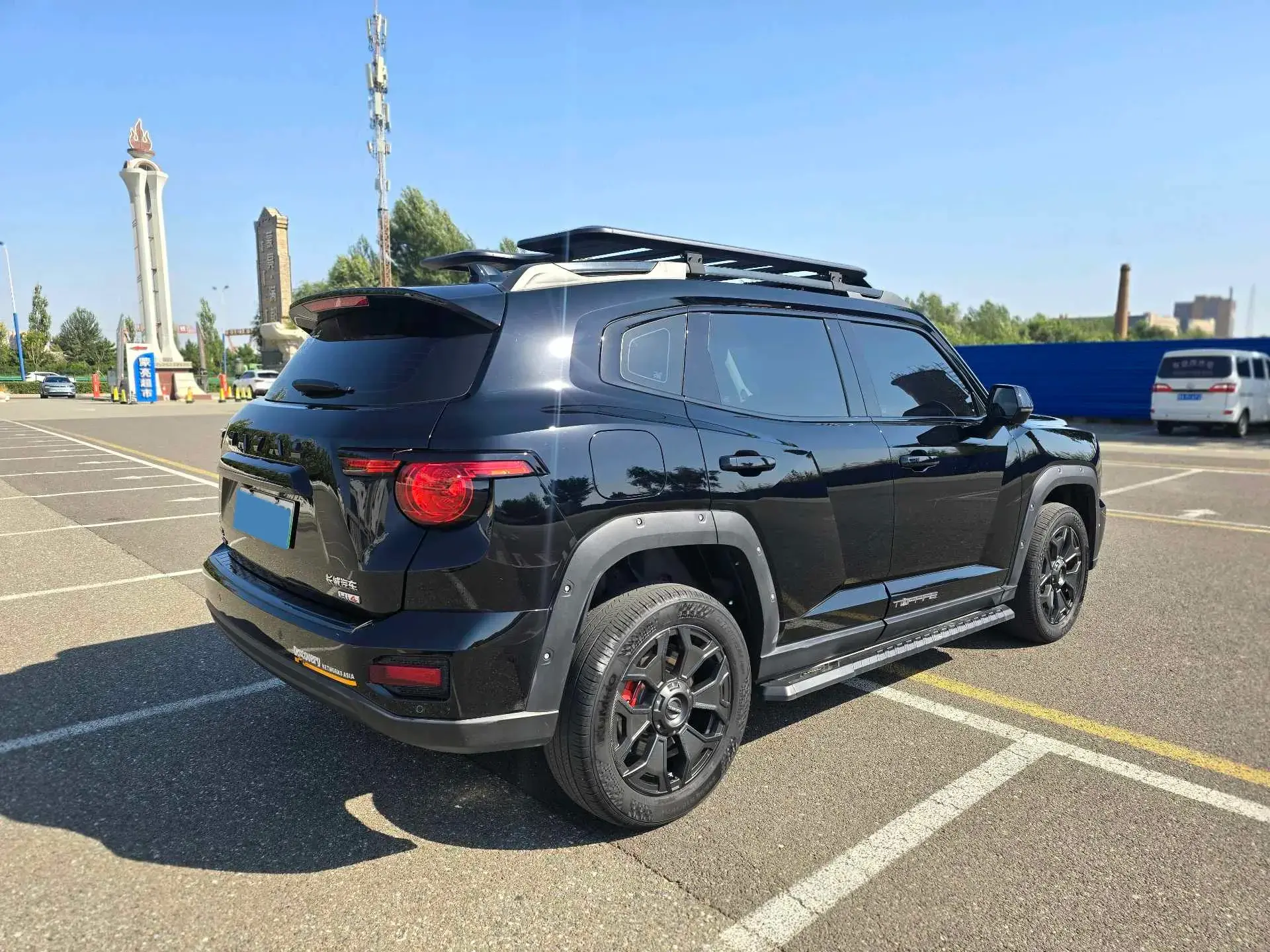 2024 HAVAL DARGO thumbnail 4