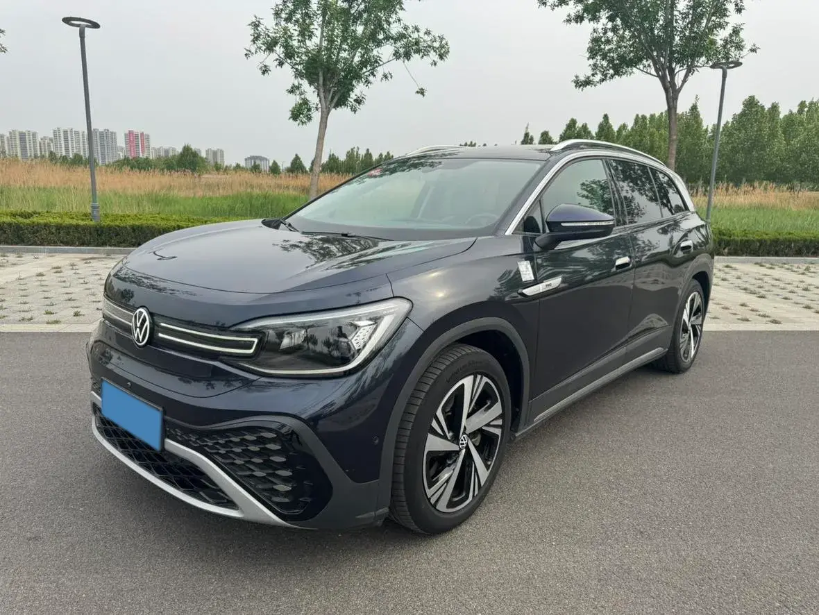 2024 Volkswagen ID.6 Crozz BEV 84.8KWH