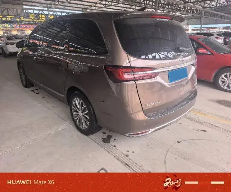 2021 BUICK GL8 thumbnail 4