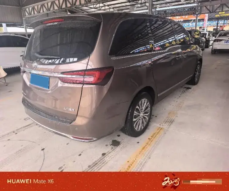 2021 BUICK GL8 thumbnail 3