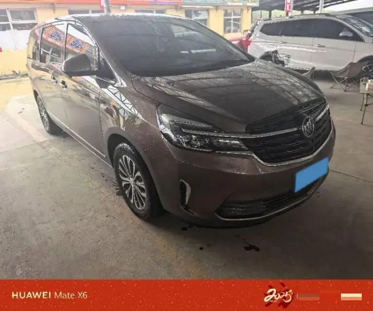 2021 BUICK GL8 thumbnail 2