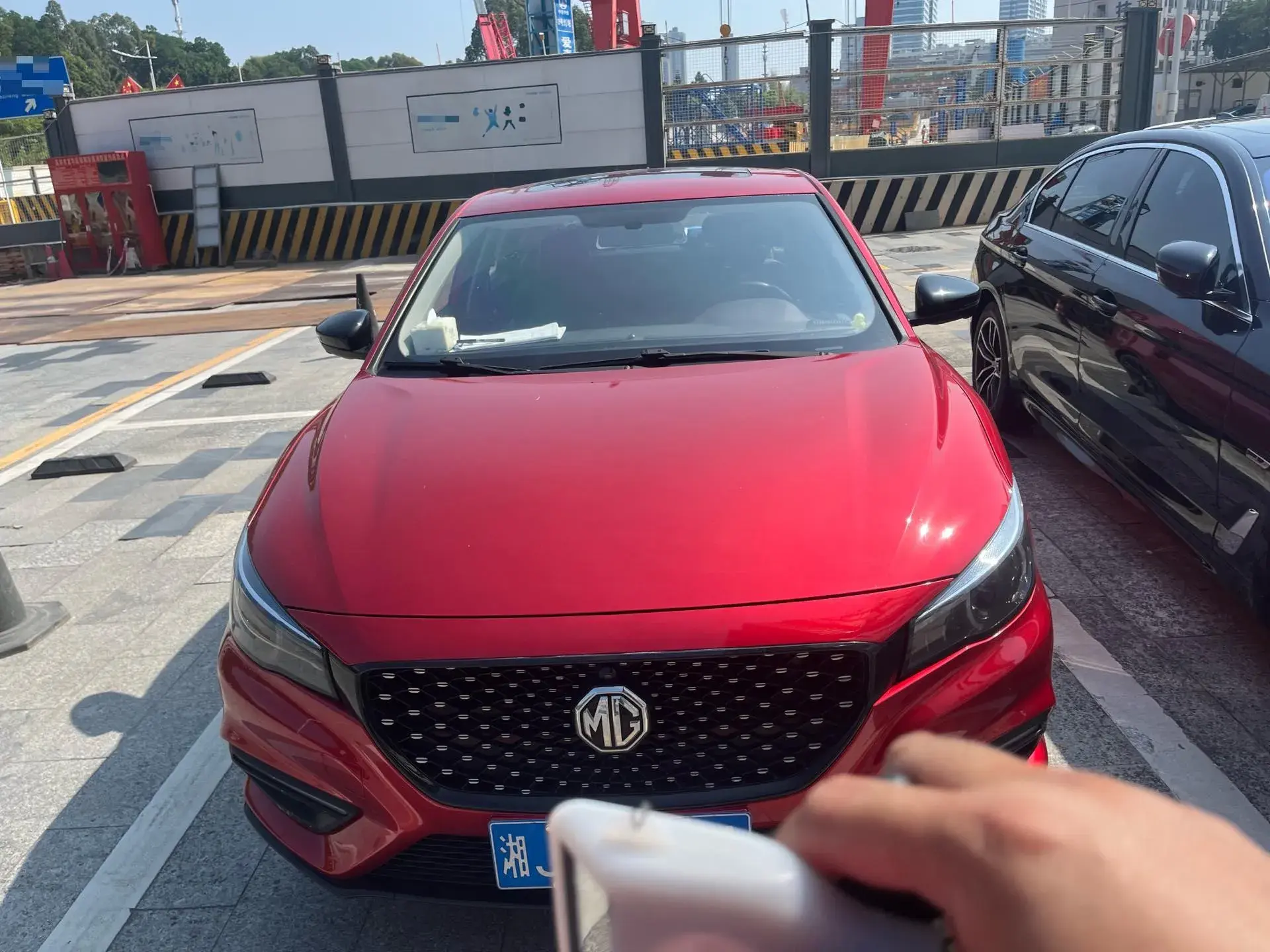2019 MG MG6 thumbnail 2