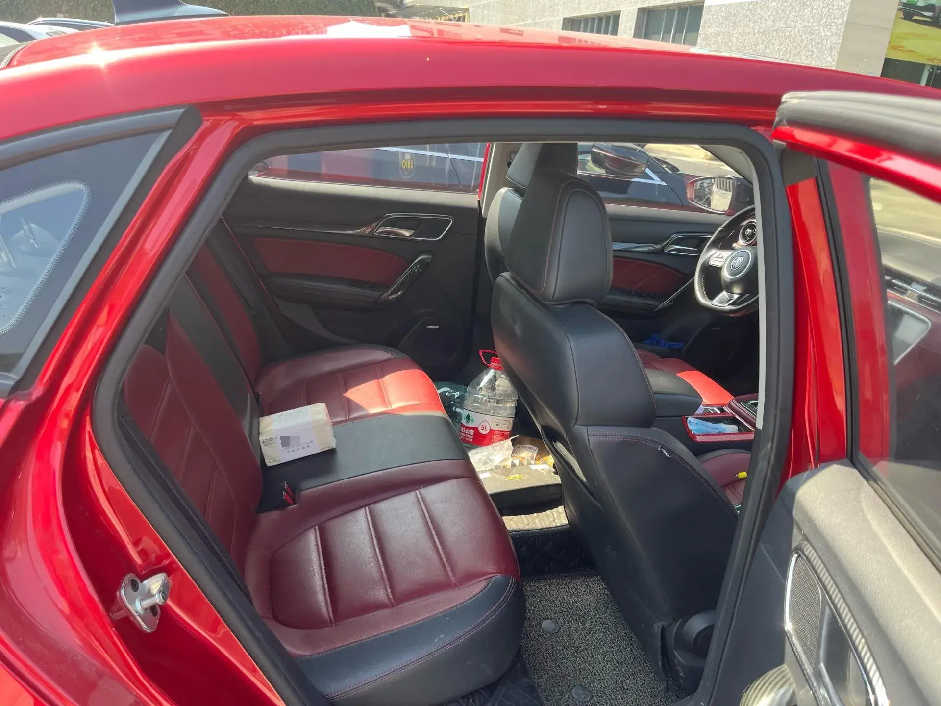 2019 MG MG6 thumbnail 4