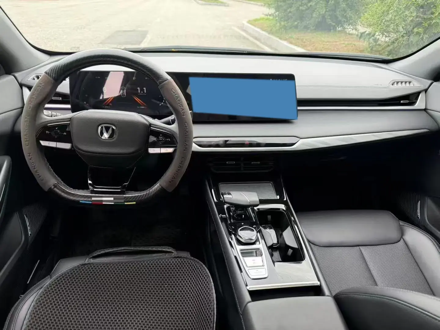 2023 CHANGAN RAETON thumbnail 4