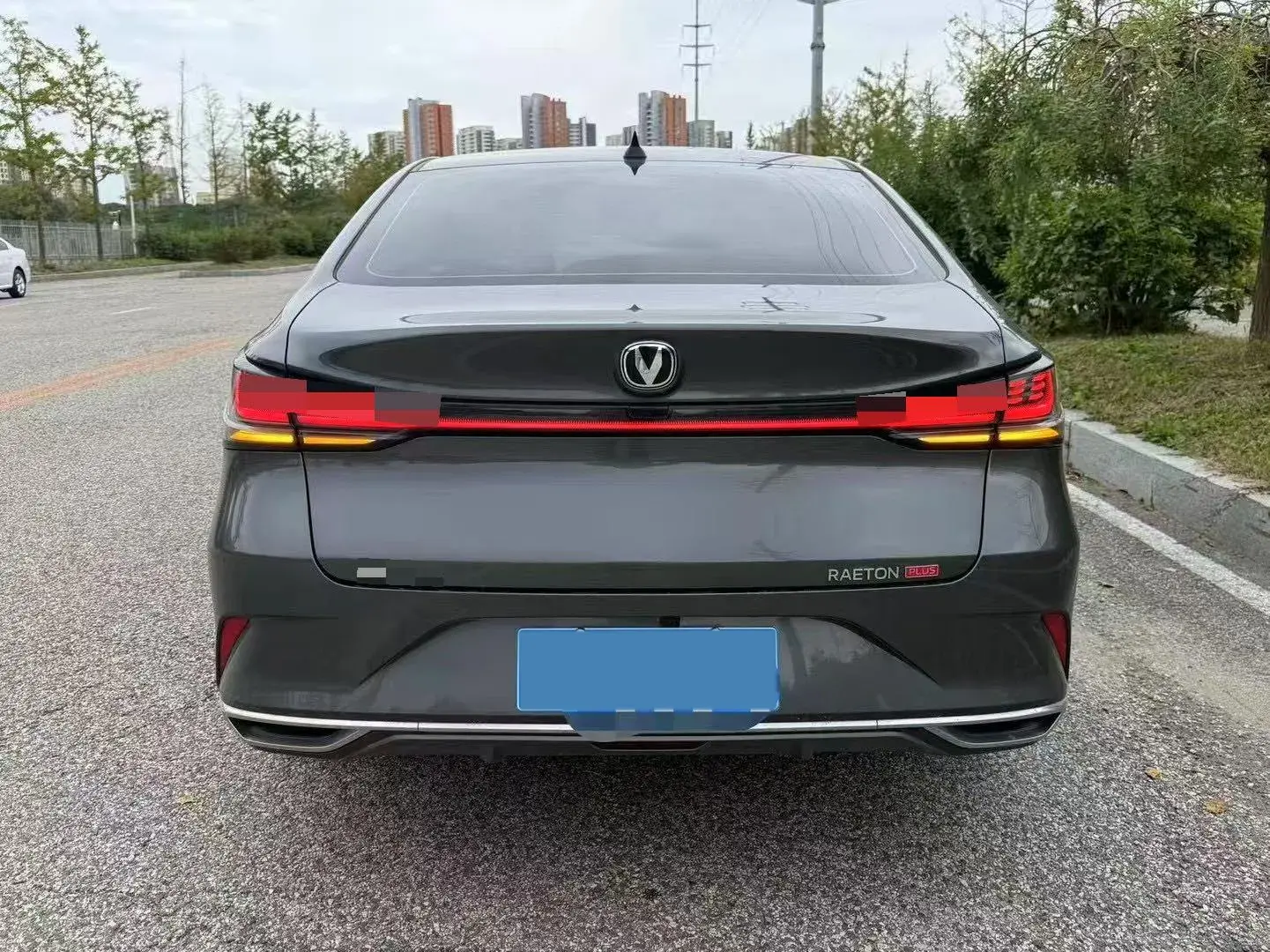 2023 CHANGAN RAETON thumbnail 3