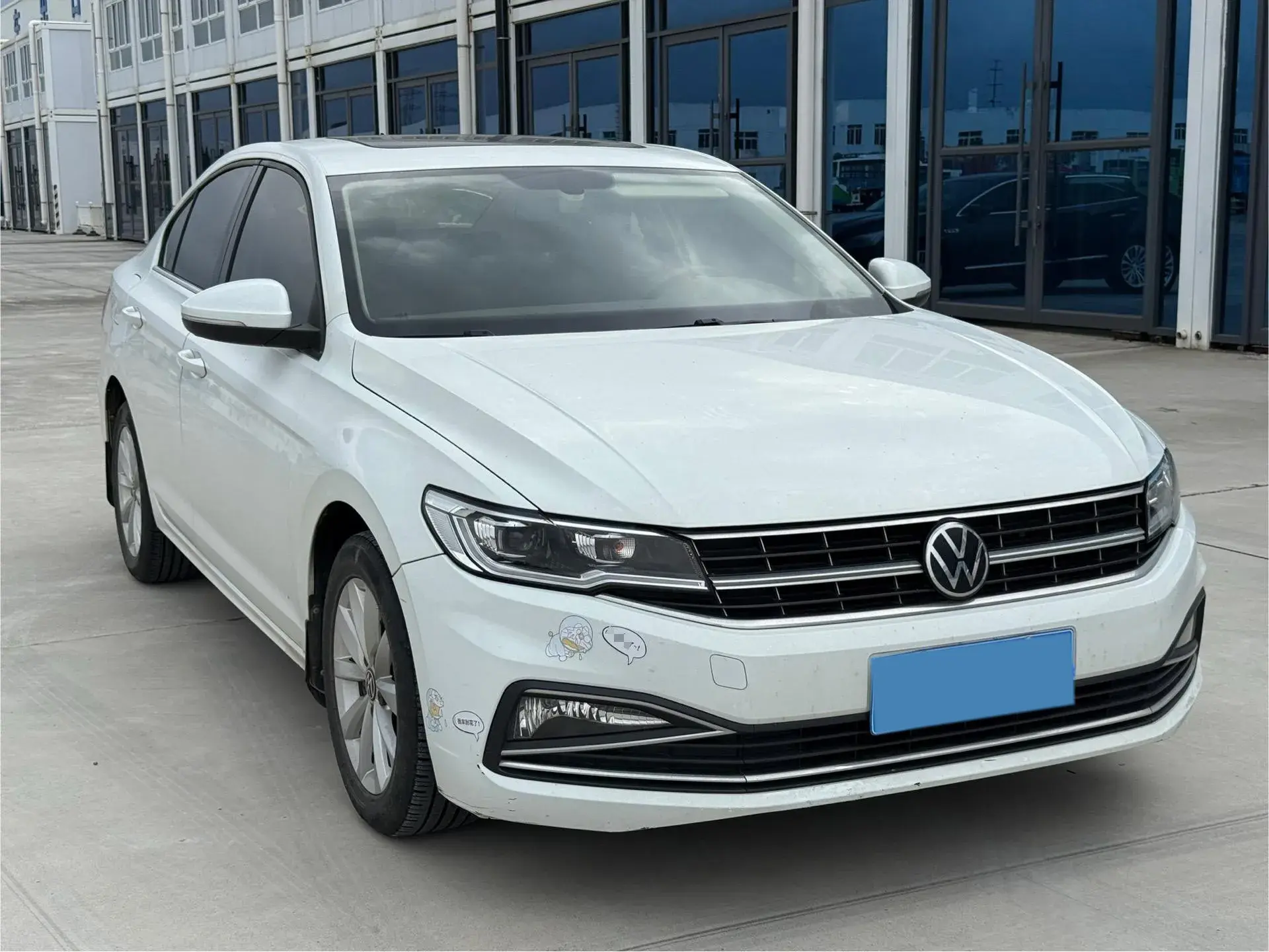 2021 VOLKSWAGEN BORA thumbnail 3