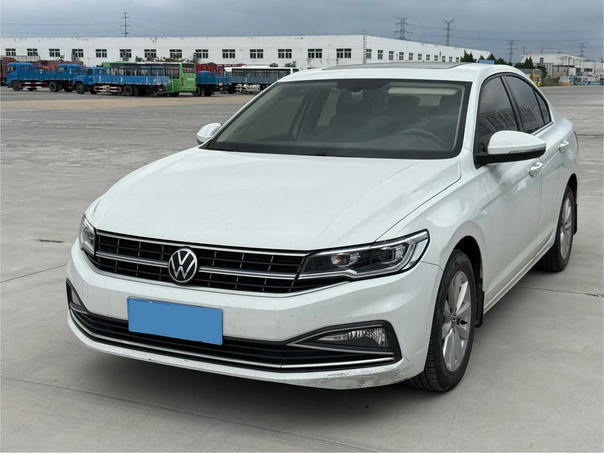 2021 VOLKSWAGEN BORA view 1