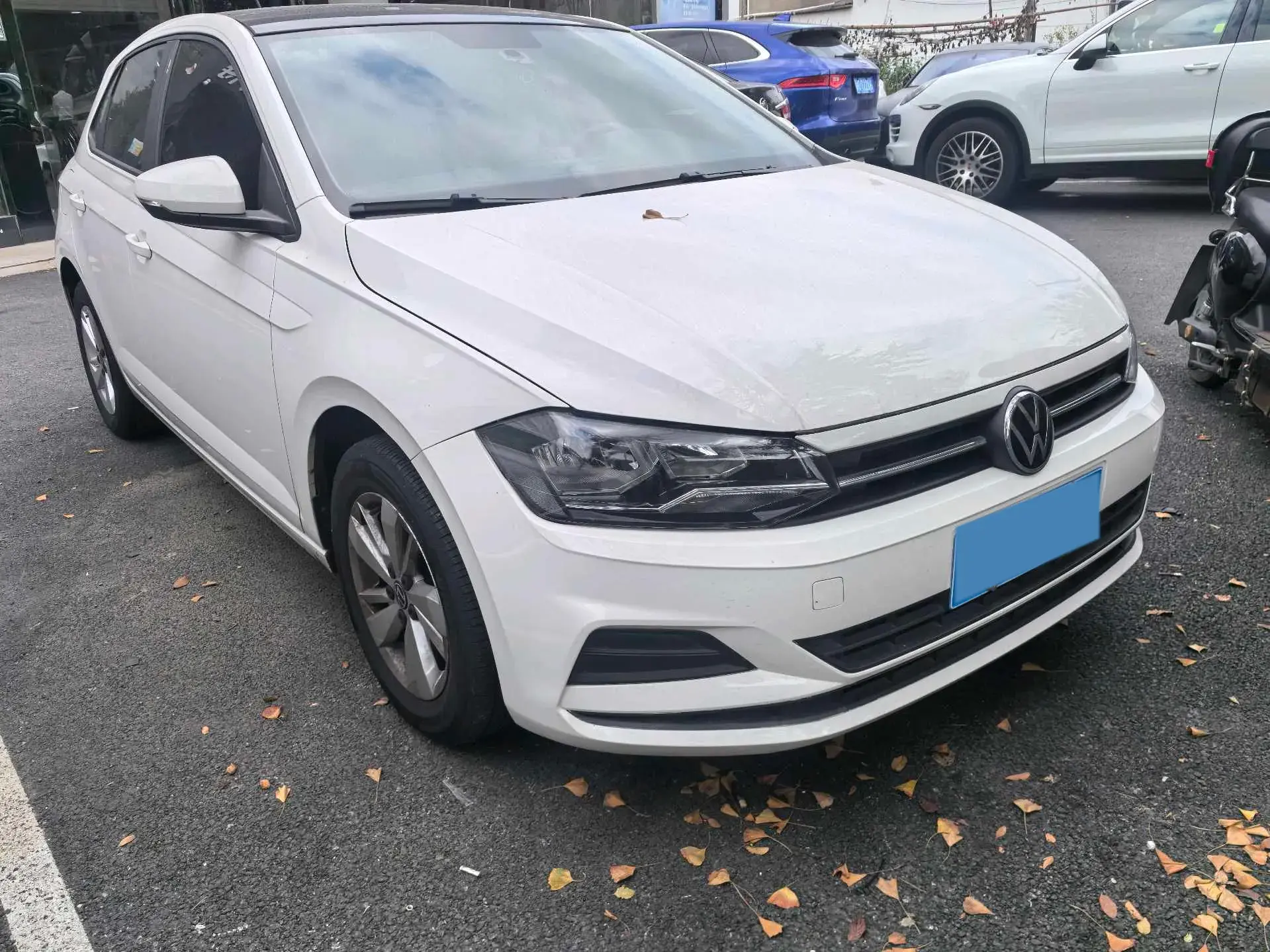 2023 VOLKSWAGEN POLO thumbnail 2