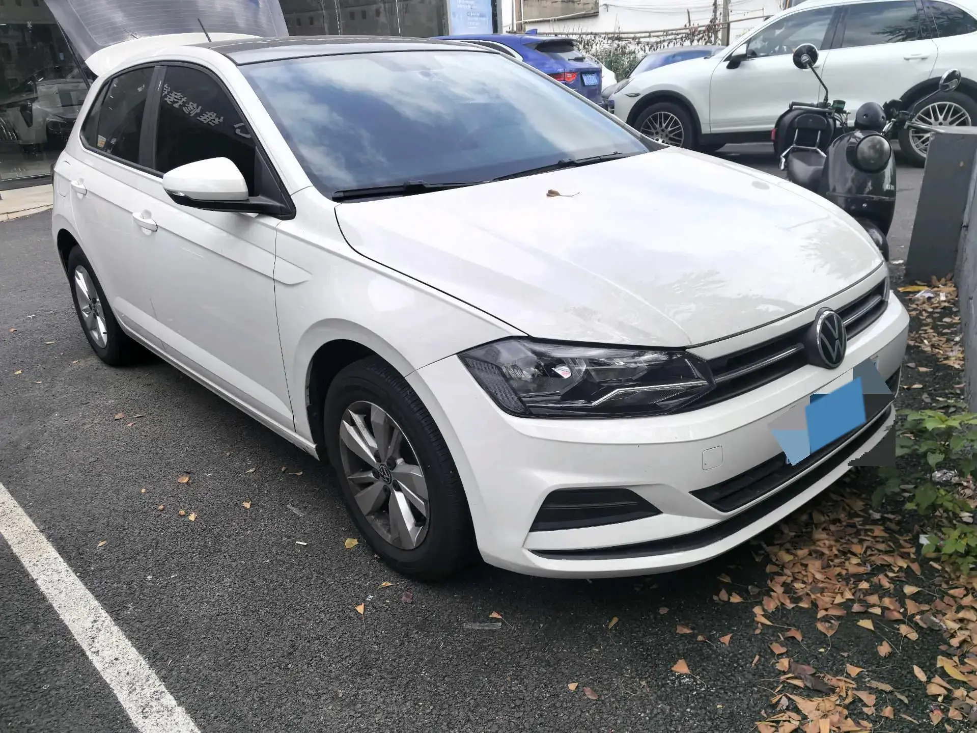 2023 VOLKSWAGEN POLO thumbnail 4