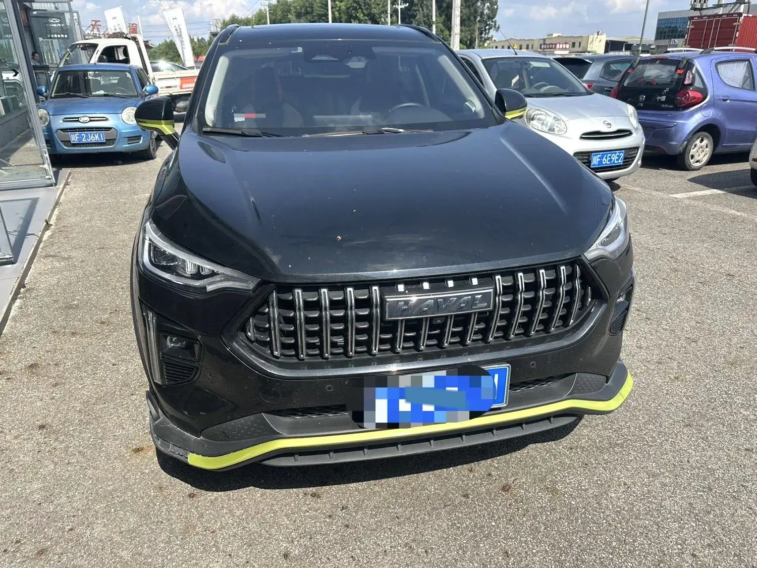 2021 HAVAL RABBIT thumbnail 2