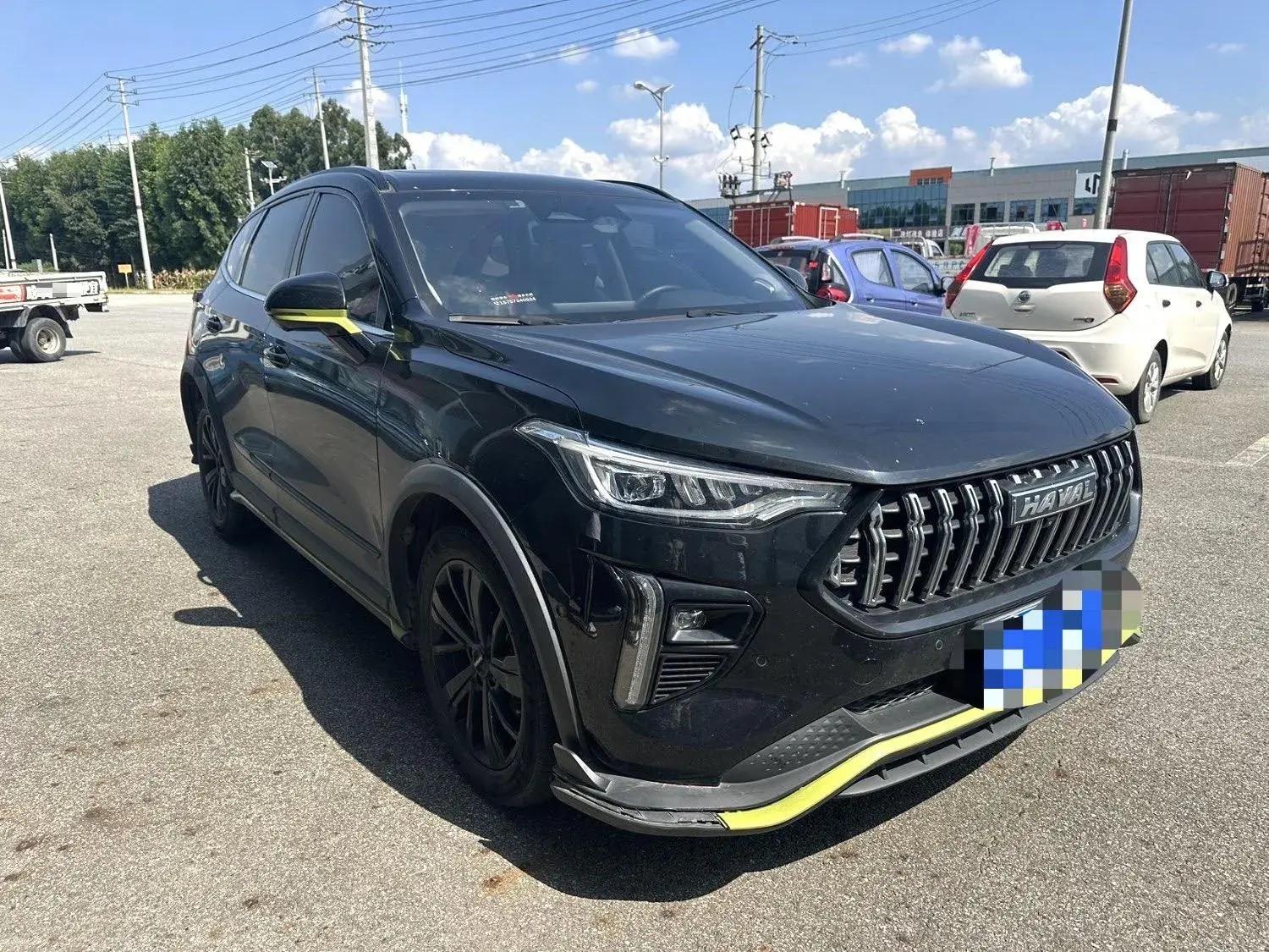 2021 HAVAL RABBIT thumbnail 3